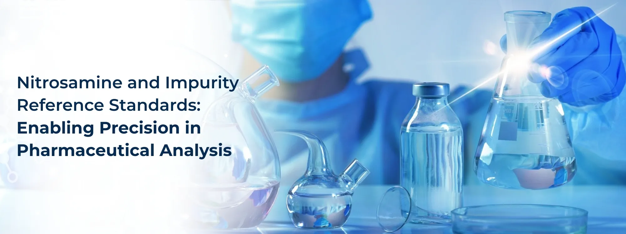 Nitrosamine and Impurity Reference Standards: Enabling Precision in Pharmaceutical Analysis